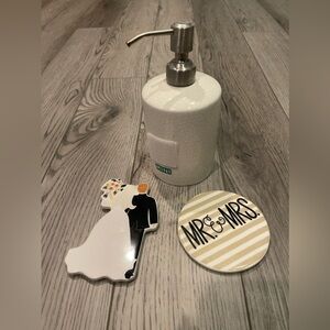 Happy everything mini soap